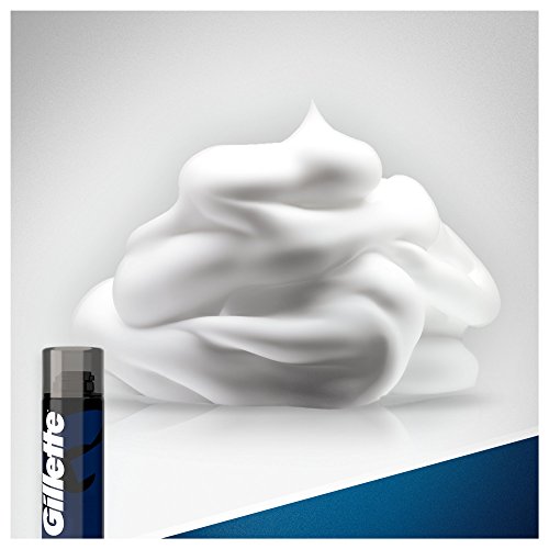 Gillette Classic Shaving Foam - Image 3