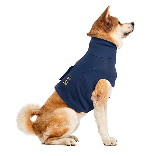 MPS Medical Pet Shirt - TOP, Top Body Shirt for Dogs, X-Large