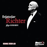 Richter Plays Scriabin