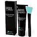 Charcoal Peel Off Mask Black [PEEL by Prosper Beauty] Large 3oz Tube Purifying Facial Blackhead Remover Deep Cleaning Aloe Vera Hyaluronic Acid Face Blackmask Masks All Skin Types Dry Oily Combination