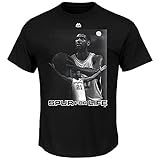 Tim Duncan San Antonio Spurs #21 NBA Men's Spur for Life T-Shirt
