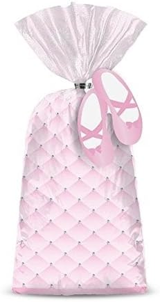 Ballet Treat Bags 8 Pcs