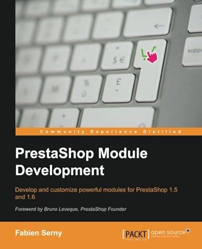 Download PrestaShop Module Development PDF