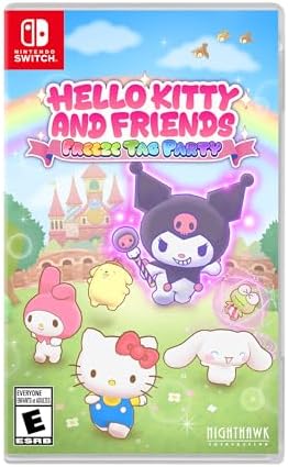 Amazon.com: Hello Kitty Island Adventure (Deluxe Edition