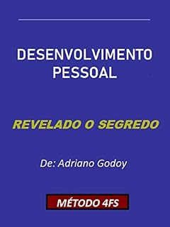 Livro Desenvolvimento Pessoal - Revelado o Segredo