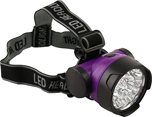 Apollo Horticulture 19 Watt LED High Intensity Green Light Headlamp
