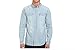 Levi's Men's Barstow Western Denim Snap Shirt, New Age Bleach, Small