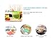 Reusable Silicone Food Storage Bag For Fruits Vegetables Meat Preservation Airtight Container Versatile Cooking Kitchen Set Of 4 PCS