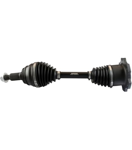 Amazon.com: SurTrack MZ-8117 CV Axle Shaft : Automotive