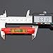 Five Pack of Spirit Line Level by GFNT to Level Measurements of Building Trades, Engineering, Surveying, and Metalworking, Among other Applications