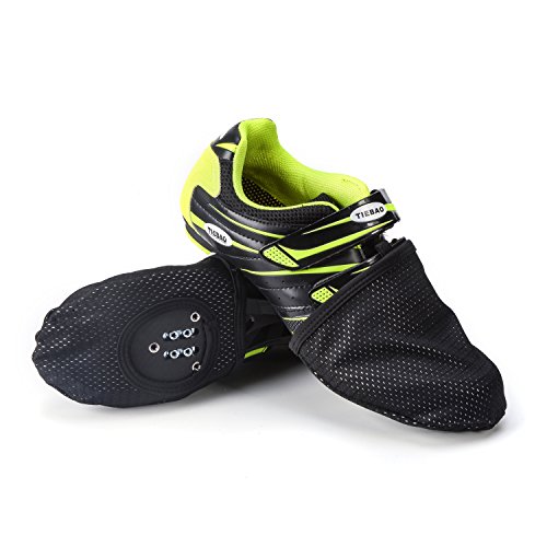 Weanas Unisex Cycling Shoe Covers, Thermal Cycling Toe Weanas Unisex Cycling Shoe Covers, Thermal Cycling Toe