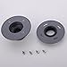 HANEBATH 2 Inch PVC Shower Drain Base with Rubber Gasket