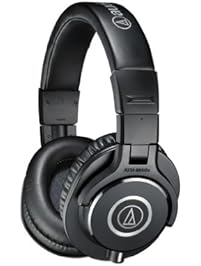 Audio-Technica ATH-M40x Professional Monitor Headphones
