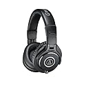 Audio-Technica ATH-M40x Professional Monitor Headphones Audio-Technica ATH-M40x Professional Monitor Headphones