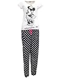 Minnie Mouse Womens' Minnie Mouse Pajamas Size XXLarge
