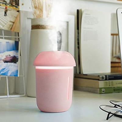 Purificador de aire Humidificador Máquina aromater 3 en 1 Forma ...