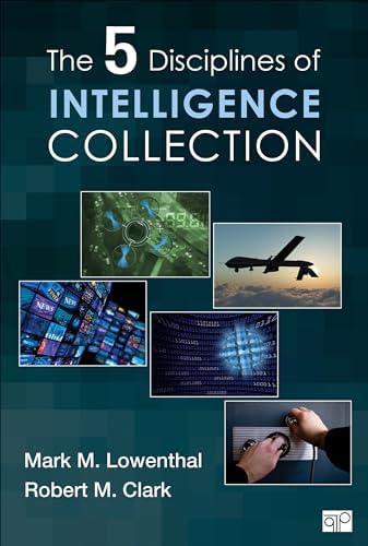 Intelligence: From Secrets to Policy: Lowenthal, Mark M