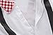 Styles I Love Baby Boy Dots Printed Faux Suspender Cute Onesie Costume Romper (95/18-24 Months) White