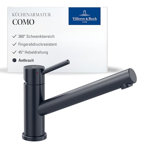 Villeroy & Boch VB-9251 00 05, Keukenkraan COMO, Anthracite