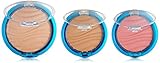Physicians Formula Mineral Wear Flawless Airbrushing Kit, Light Complexion SPF30 - Airbrushing Loose Powder: 0.26oz, Airbrushing Bronzer: 0.11oz & Airbrushing Blush: 0.11oz