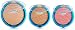 Physicians Formula Mineral Wear Flawless Airbrushing Kit, Light Complexion SPF30 - Airbrushing Loose Powder: 0.26oz, Airbrushing Bronzer: 0.11oz & Airbrushing Blush: 0.11oz
