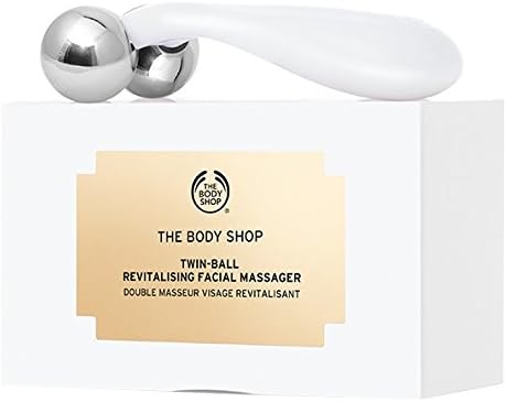 Oils of Life Twin-Ball Revitalising Facial Massager