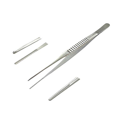 DeBAKEY VASCULAR (Tissue Forceps) At Best Price In New Delhi - Foto 8