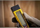 STANLEY Moisture Meter with 2 Pins LCD 0-44 Wood 0.2-2 Masonry 77-030 view 17