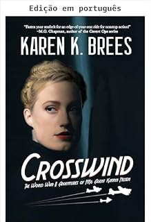 Livro Vento contrário (As aventuras da agente do MI6 Katrin Nissen na Segunda Guerra Mundial Livro 1)