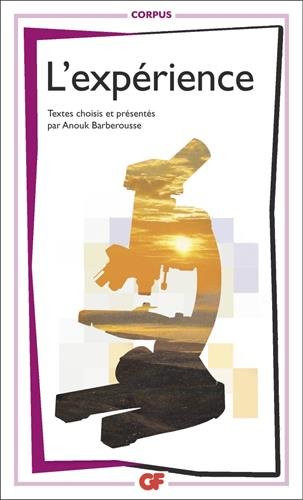 L' expérience