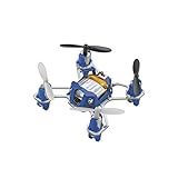 Estes Proto X SLT Nano Ready to Fly (RTF) Radio Controlled Electric Powered Quadcopter Drone (Blue)