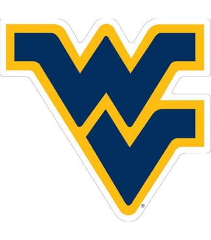 West Virginia State Sticker - Travel Sticker Club