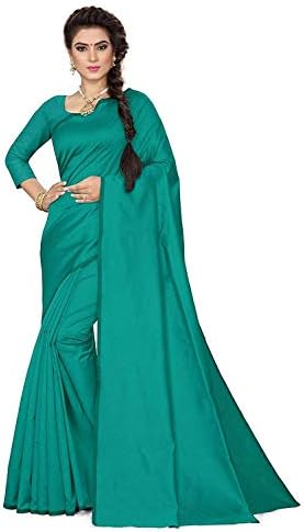 Shyam Export Georgette Saree With Blouse Piece