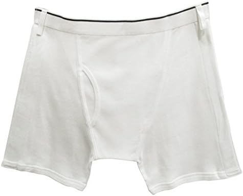 EasyUndies men's Boxer Brief XX-Large (Pack of 2)