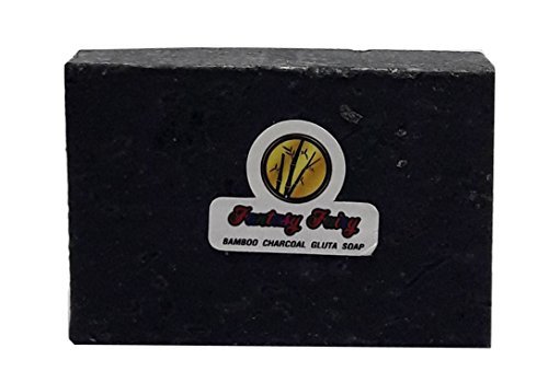 Bamboo Charcoal Cleansing Glutathione Soap Bar 3 53 Oz