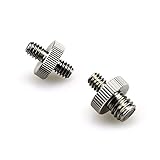 SMALLRIG Double Head Converter Screw Pack 1/4