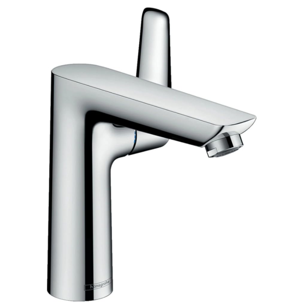 hansgrohe Talis E Basin Tap 150 without Waste, chrome