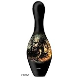 The Walking Dead Logo Bowling Pin