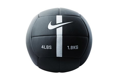 nike strength training ball
