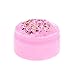 SuSenGo Cloud Slime, Pink Slime with Star Sequins, Snow Cloud Slime Scented Stress Toy for Kids and Adults, Fluffy Foam Slime, 200ml