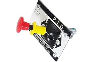 TORQUE PTO Air Shift Control Valve (Replaces Parker Chelsea 328863X, 118373, L-40716) (TR118373)