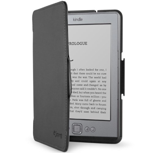 Kindle - FitFolio - Black