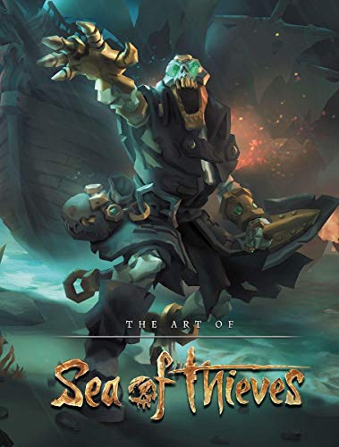 The Art of Sea of Thieves by Rare, Microsoft Studios