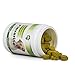 Glucosamine for Dogs, Advanced Hip and Joint Supplement w/ Organic Turmeric, MSM, Chondroitin, All Natural Joint Relief for Dogs, High Active Ingredients, 120 Delicious Soft Chews, Made in USA