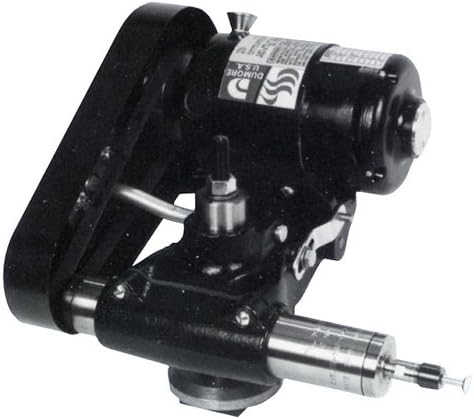 DUMORE Tool Post Grinder 12pc. Set - External/Internal - Model .: 57.75T Motor: 3/4 HP, Open Type, Fan Cooled Horsepower: 3/4 HP