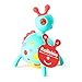 Fat Brain Toys Rollobie Baby Toy, Blue