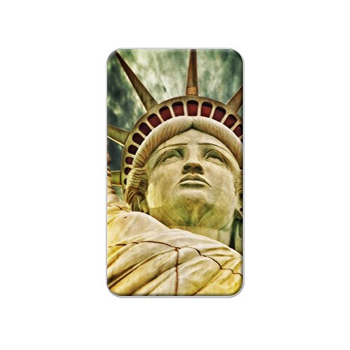 Artistic Statue of Liberty - New York Ellis Island Metal Lapel Hat Shirt Purse Bag Pin Tie Tack Pinback