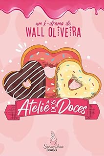 Livro O ateliê dos doces