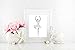 Ballerina Personalized Name Print, Ballet Dancer Gift, Dance Art, 8x10 or 11x14 Print