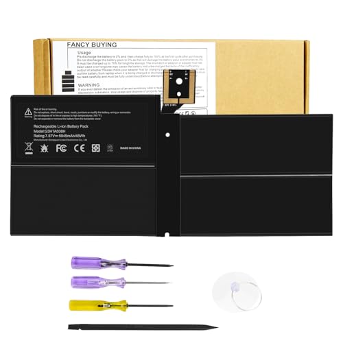 45wh G3HTA038H DYNM02 Laptop Battery